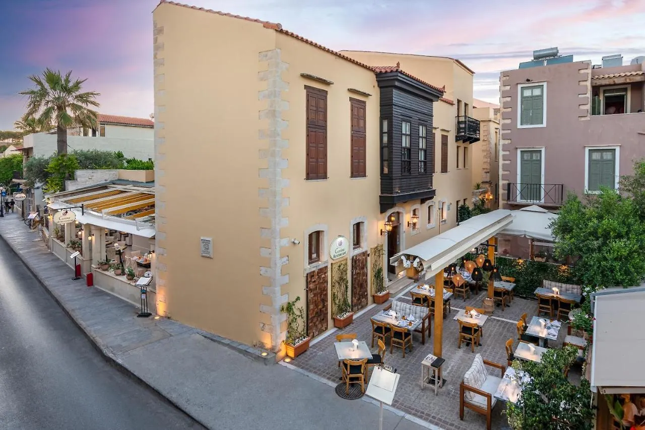 Palazzino Di Corina Hotel Rethymno