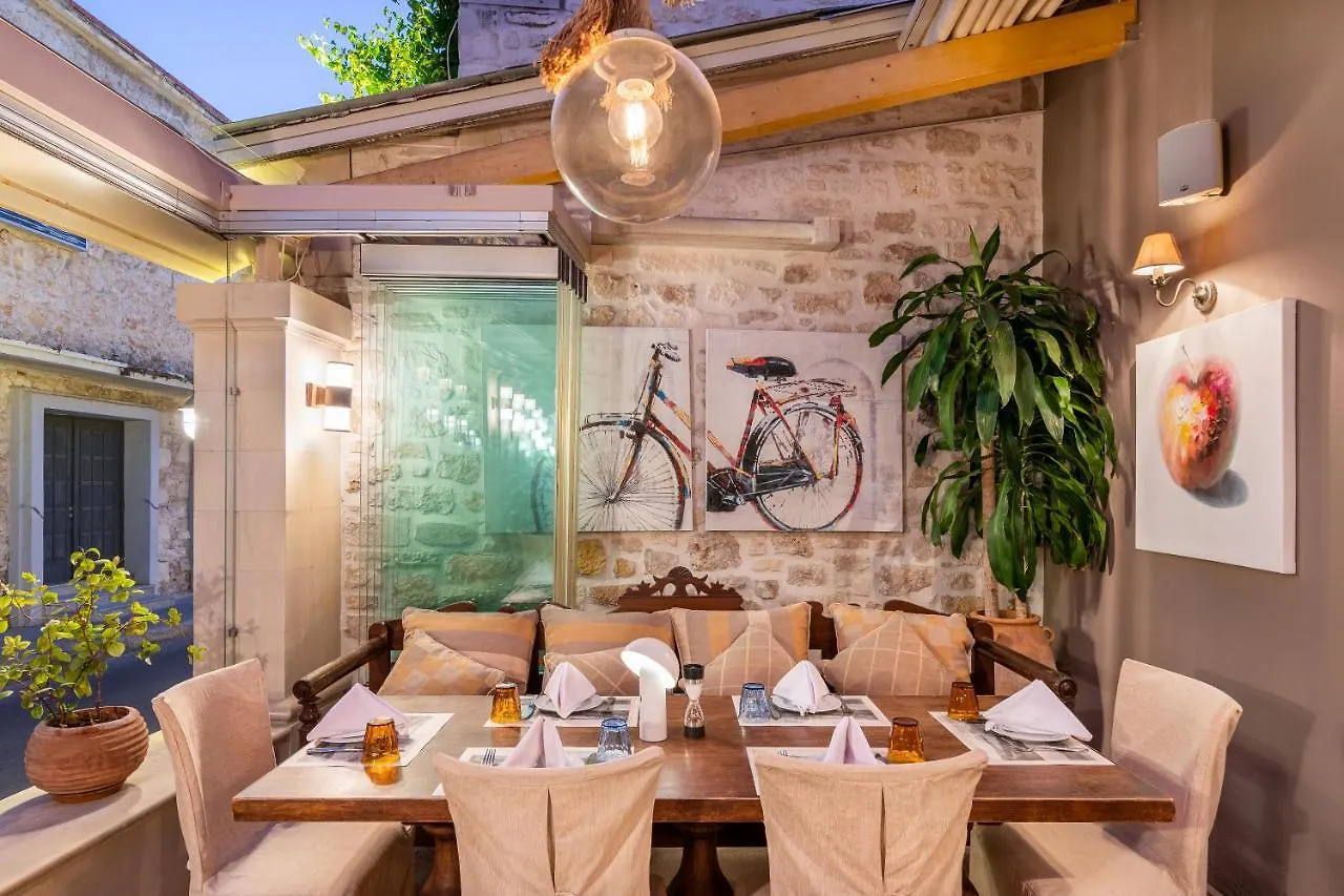 Palazzino Di Corina Hotel Rethymno