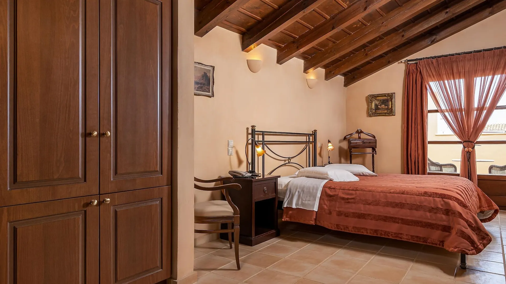 Palazzino Di Corina Hotel Rethymno  Greece