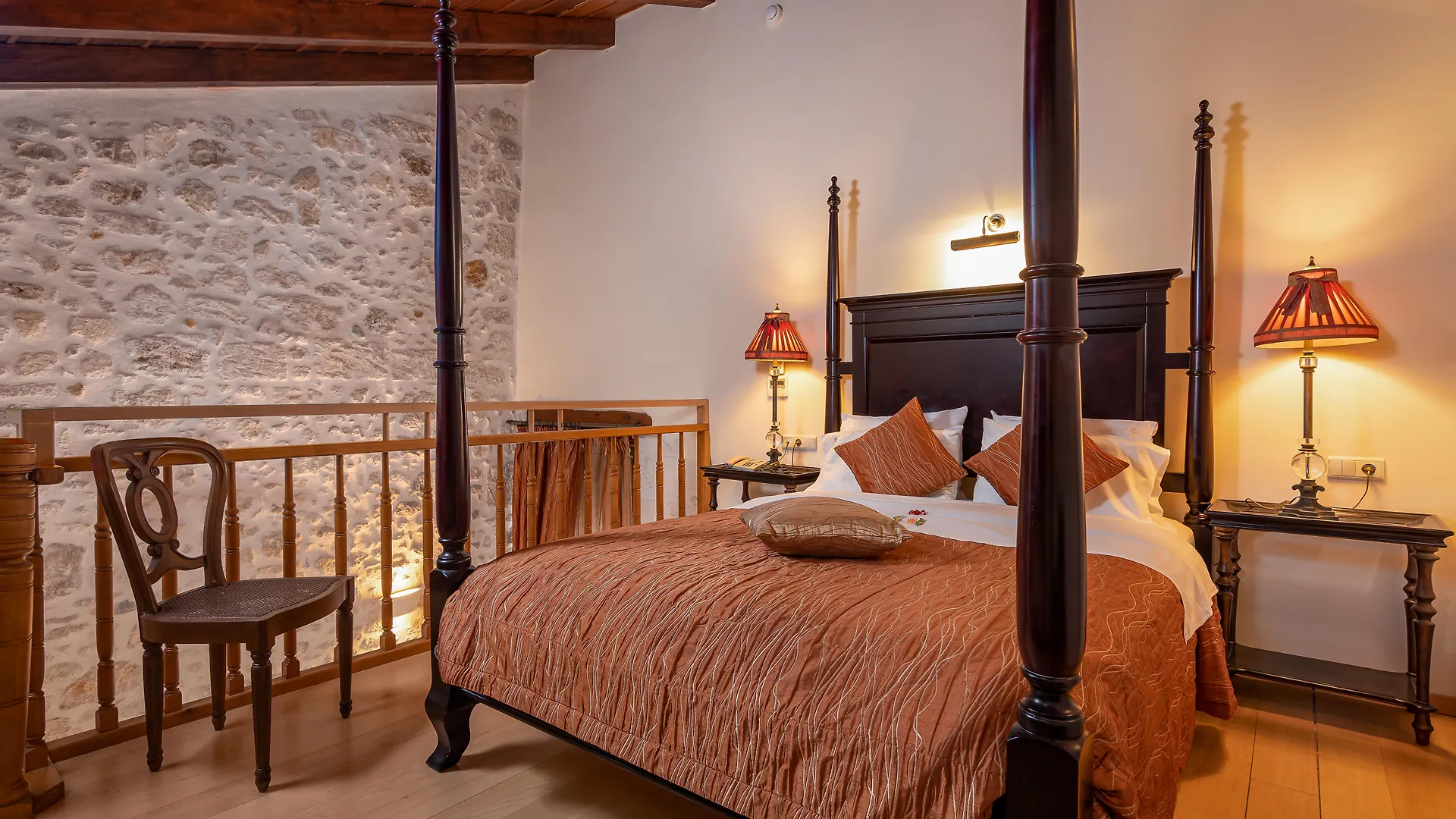 Palazzino Di Corina Hotel Rethymno  4*, Rethymno (Crete) Greece