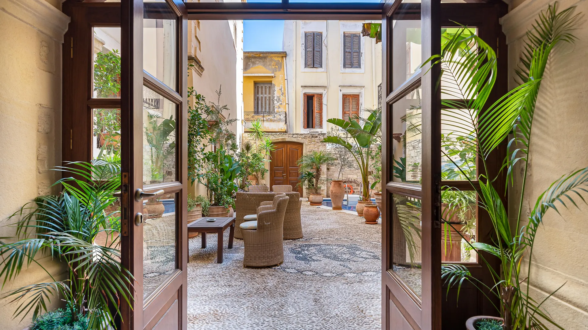 Palazzino Di Corina Hotel Rethymno   Rethymno (Crete)
