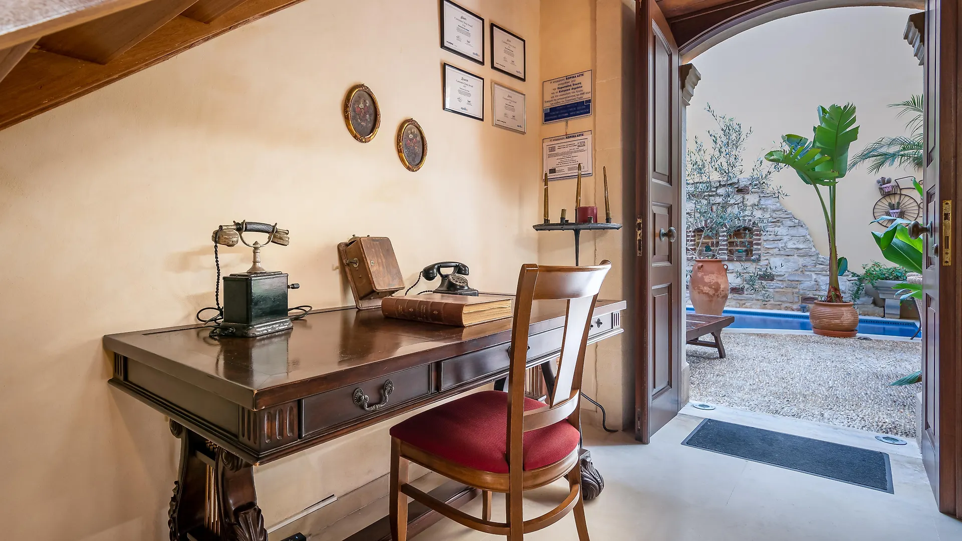 Palazzino Di Corina Hotel Rethymno