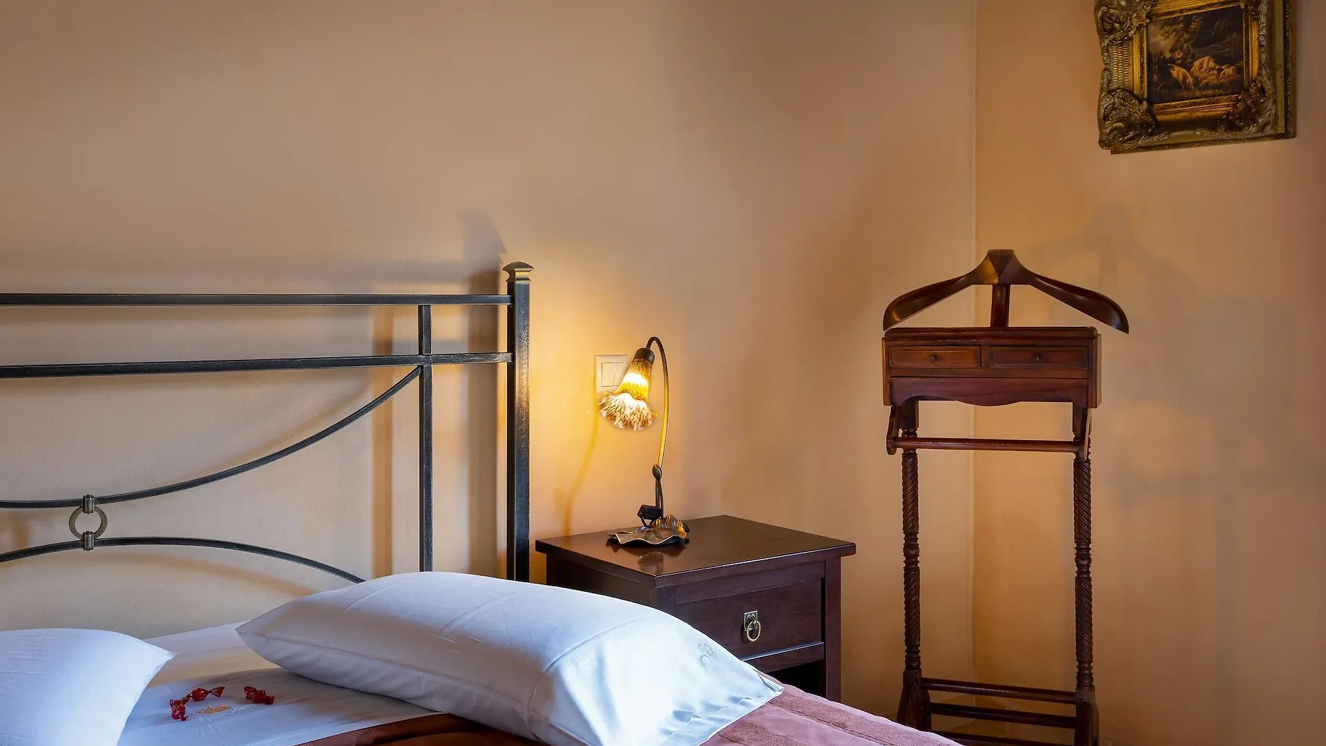 Palazzino Di Corina Hotel Rethymno  4*, Rethymno (Crete)