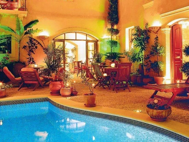Palazzino Di Corina Hotel Rethymno  4*, Rethymno (Crete)