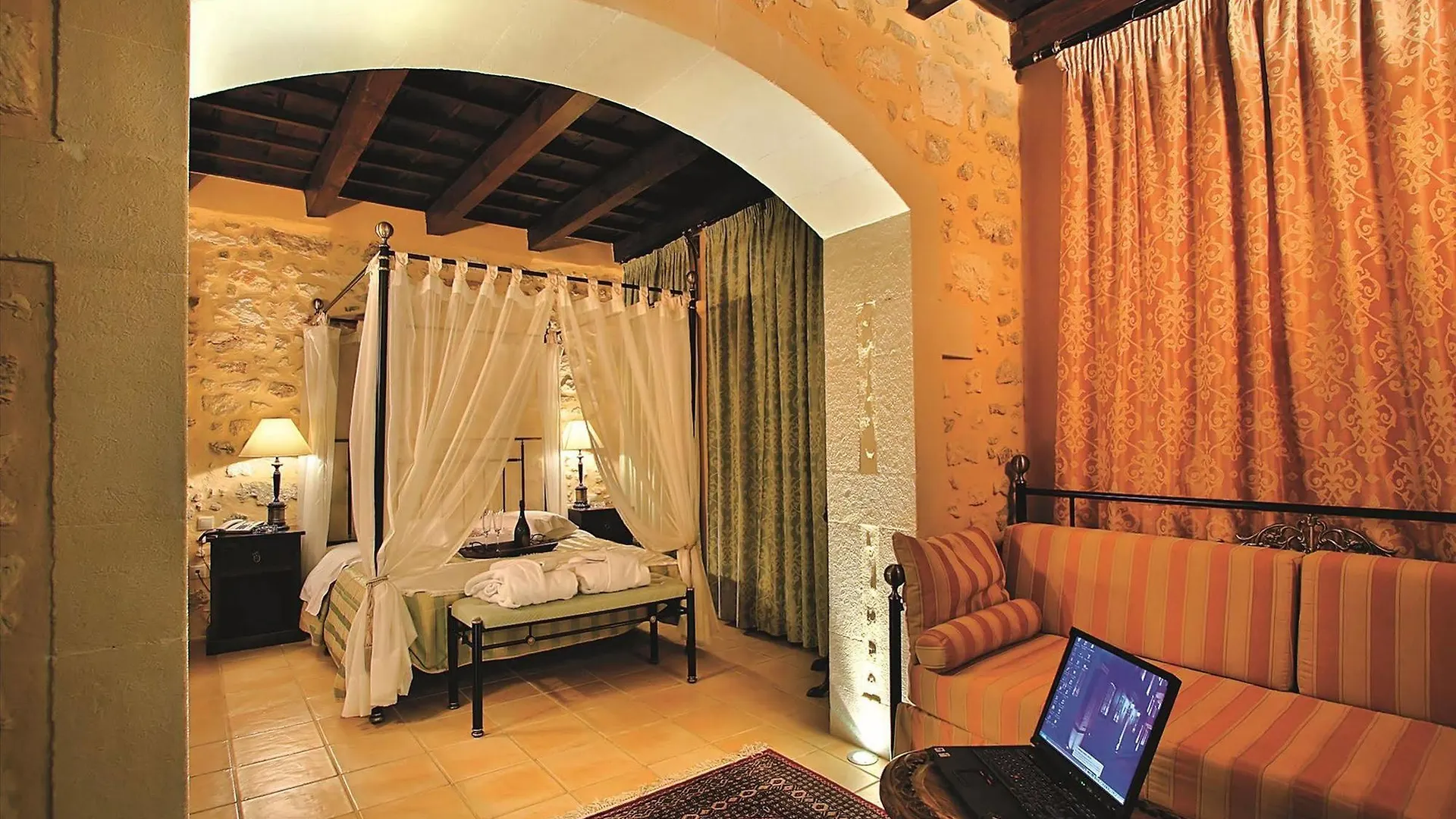 Palazzino Di Corina Hotel Rethymno