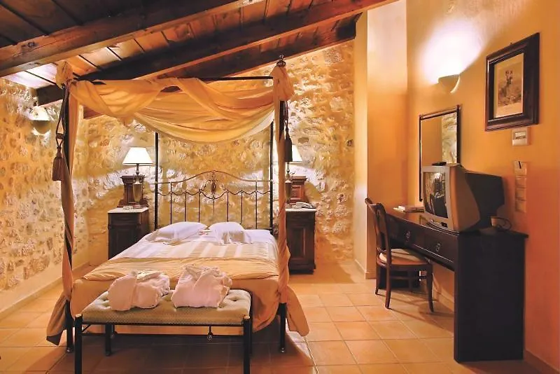 Hotel Palazzino Di Corina Rethymno 4*,  Grecia