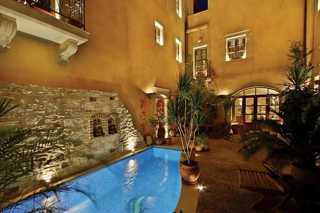 Palazzino Di Corina Hotel Rethymno  Greece