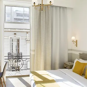 Luxembourg 3*, Salonicco Grecia