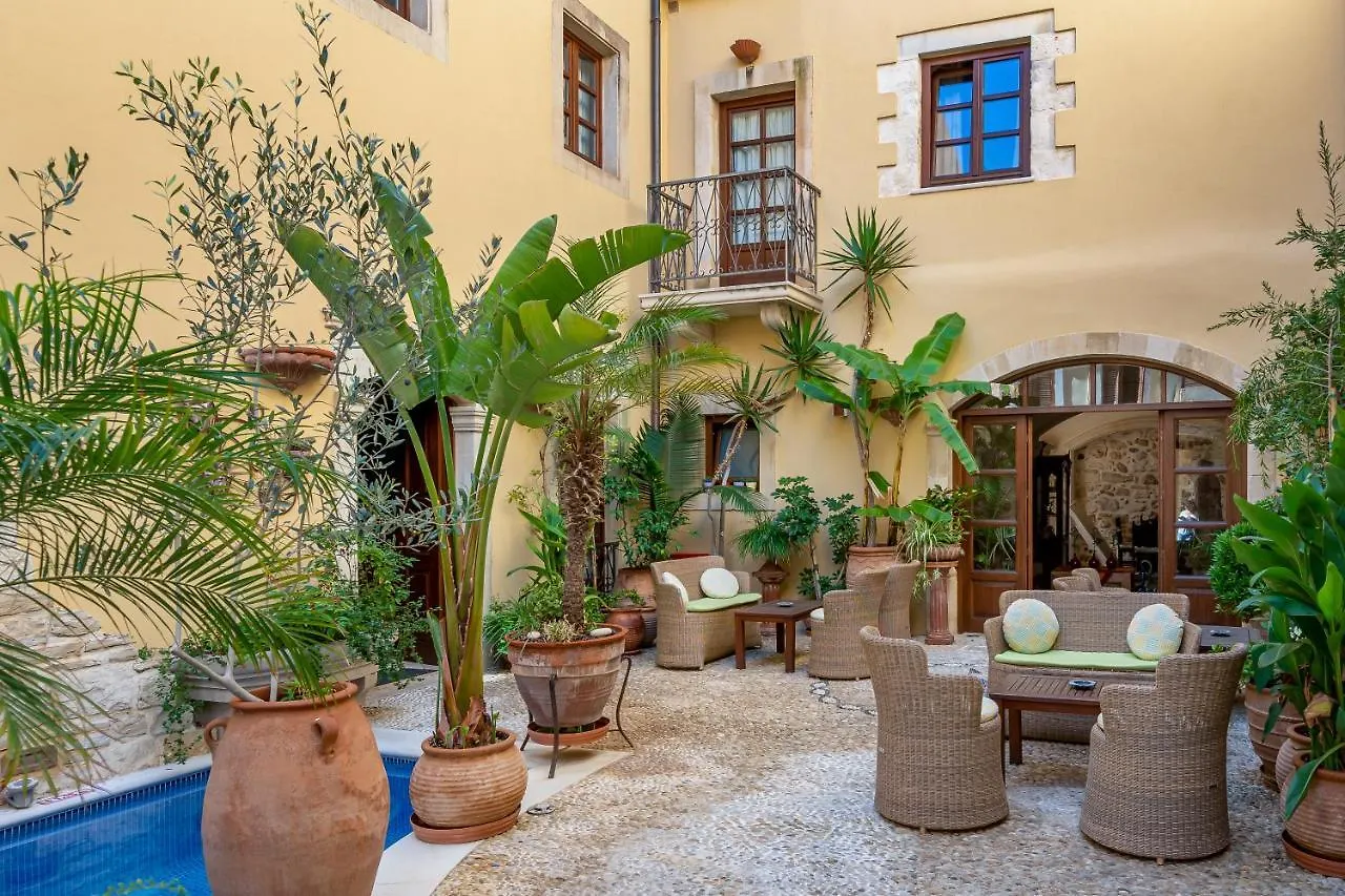 Palazzino Di Corina Hotel Rethymnon 4*,  Grecia