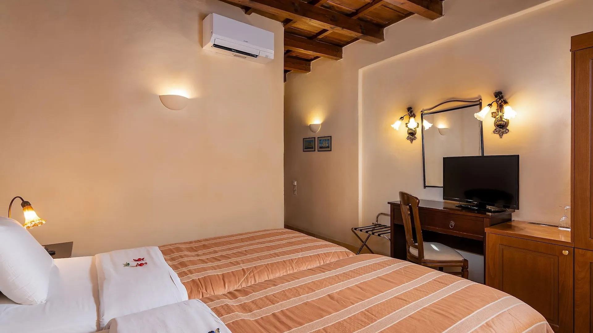 Palazzino Di Corina Hotel Rethymnon