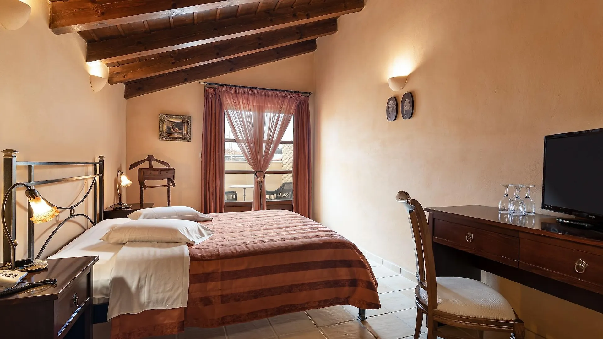 Palazzino Di Corina Hotel Rethymnon