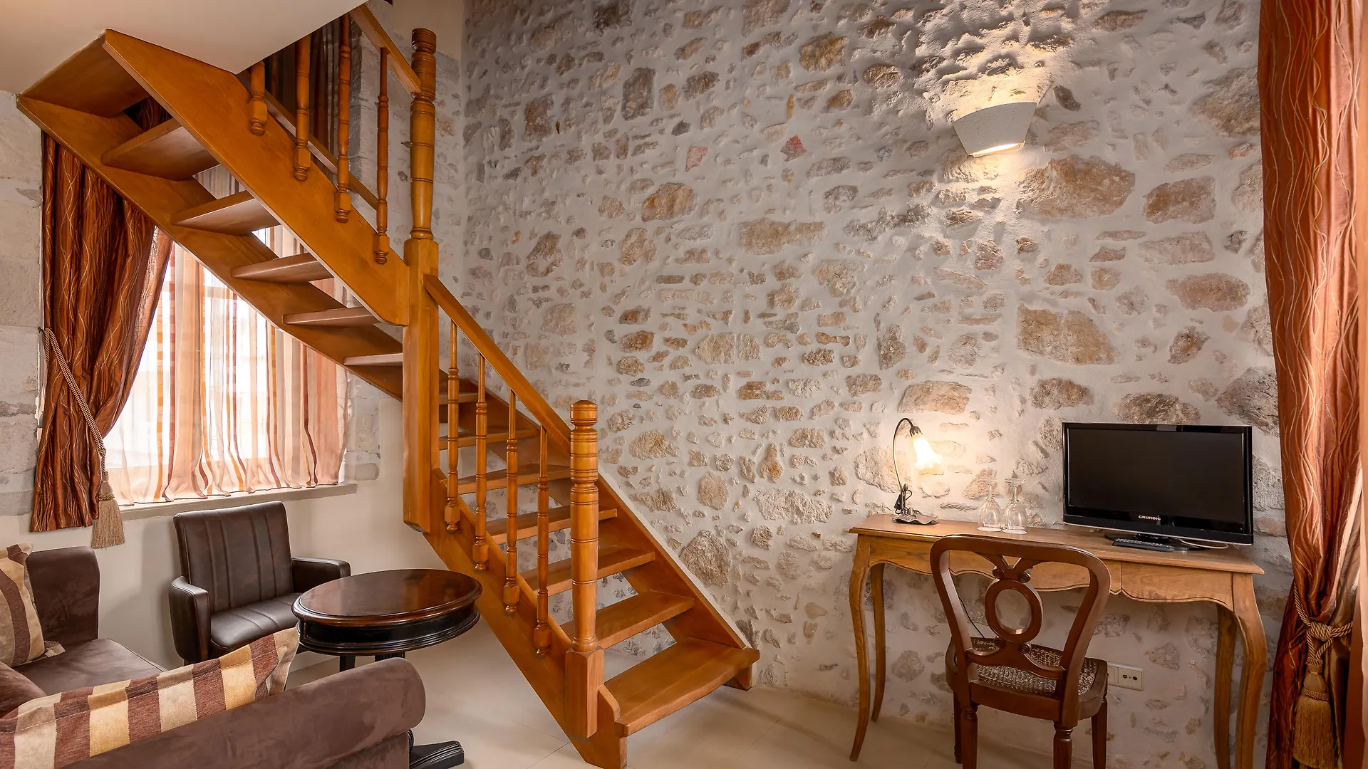 Palazzino Di Corina Hotel Rethymnon 4*,
