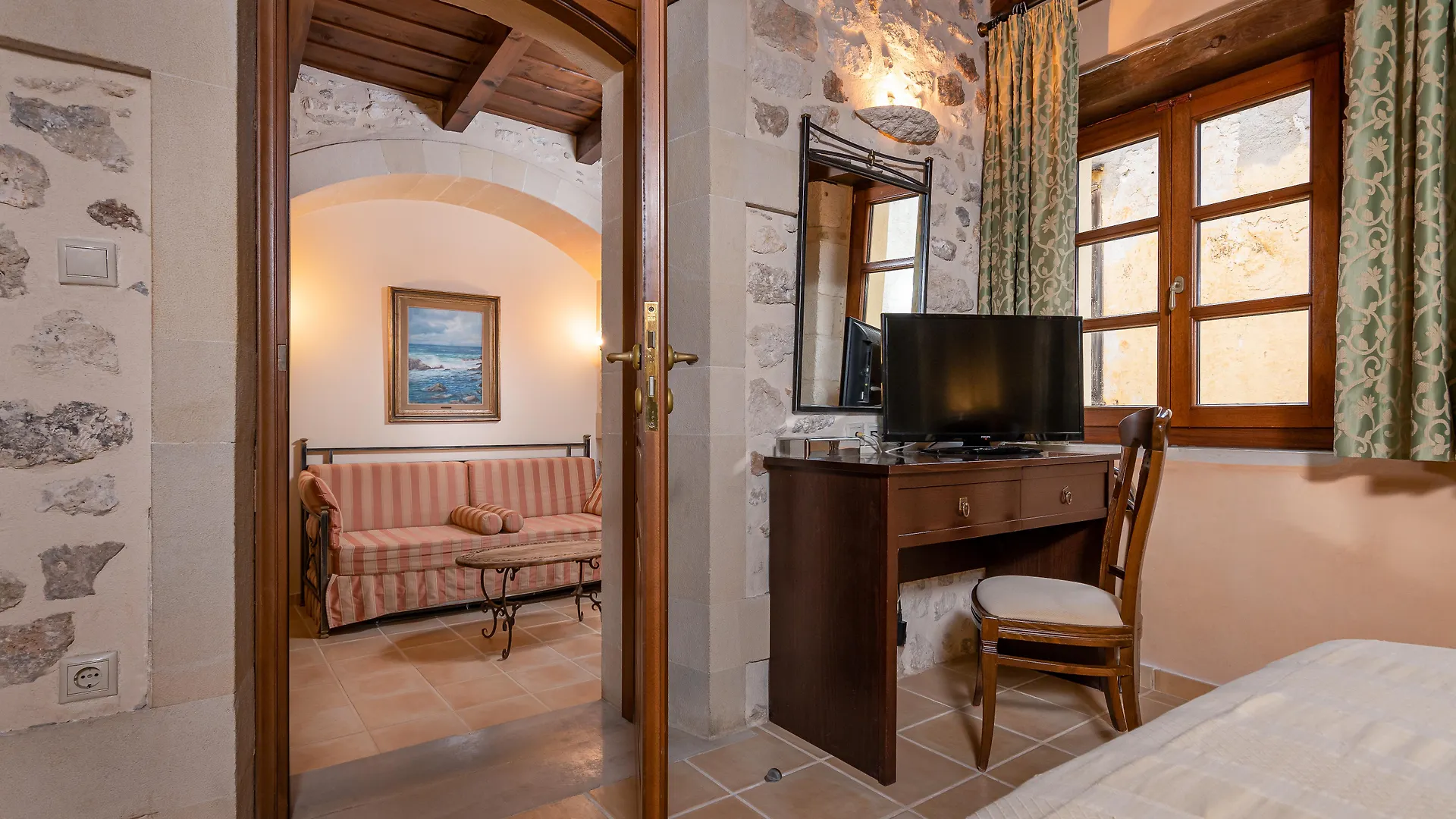 Palazzino Di Corina Hotel Rethymnon