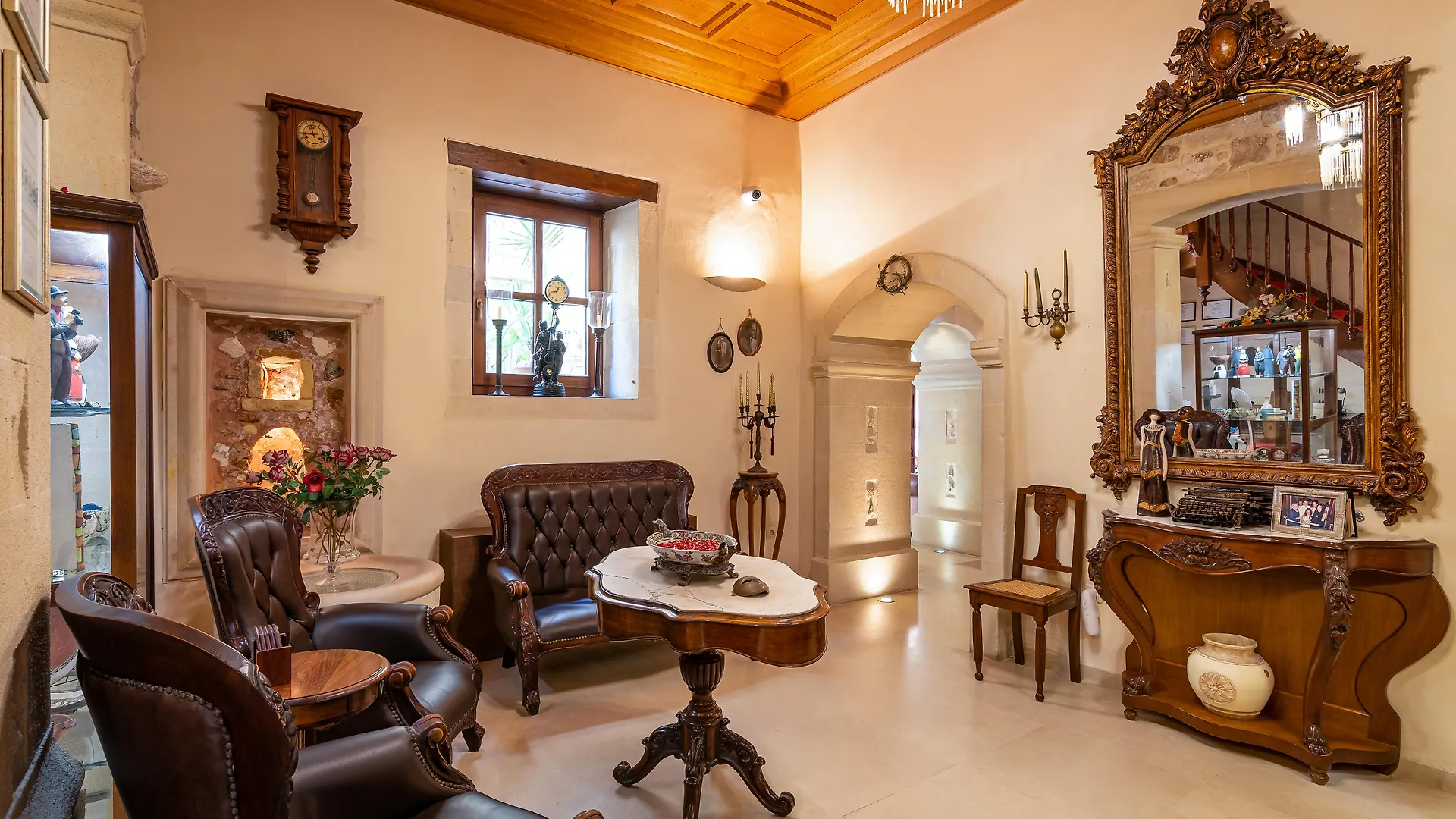 Palazzino Di Corina Hotel Rethymnon