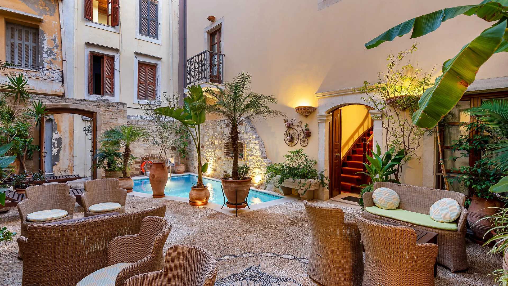 Palazzino Di Corina Hotel Rethymnon