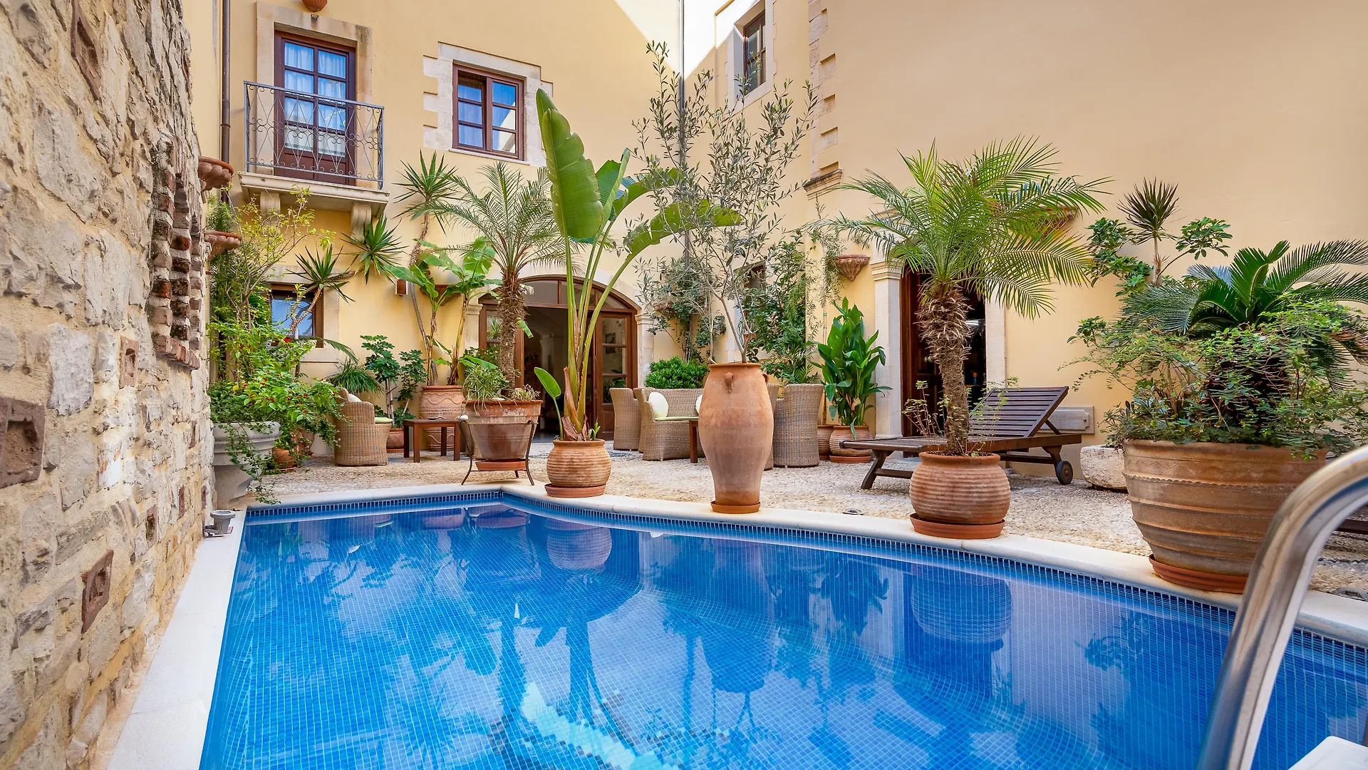 Palazzino Di Corina Hotel Rethymnon