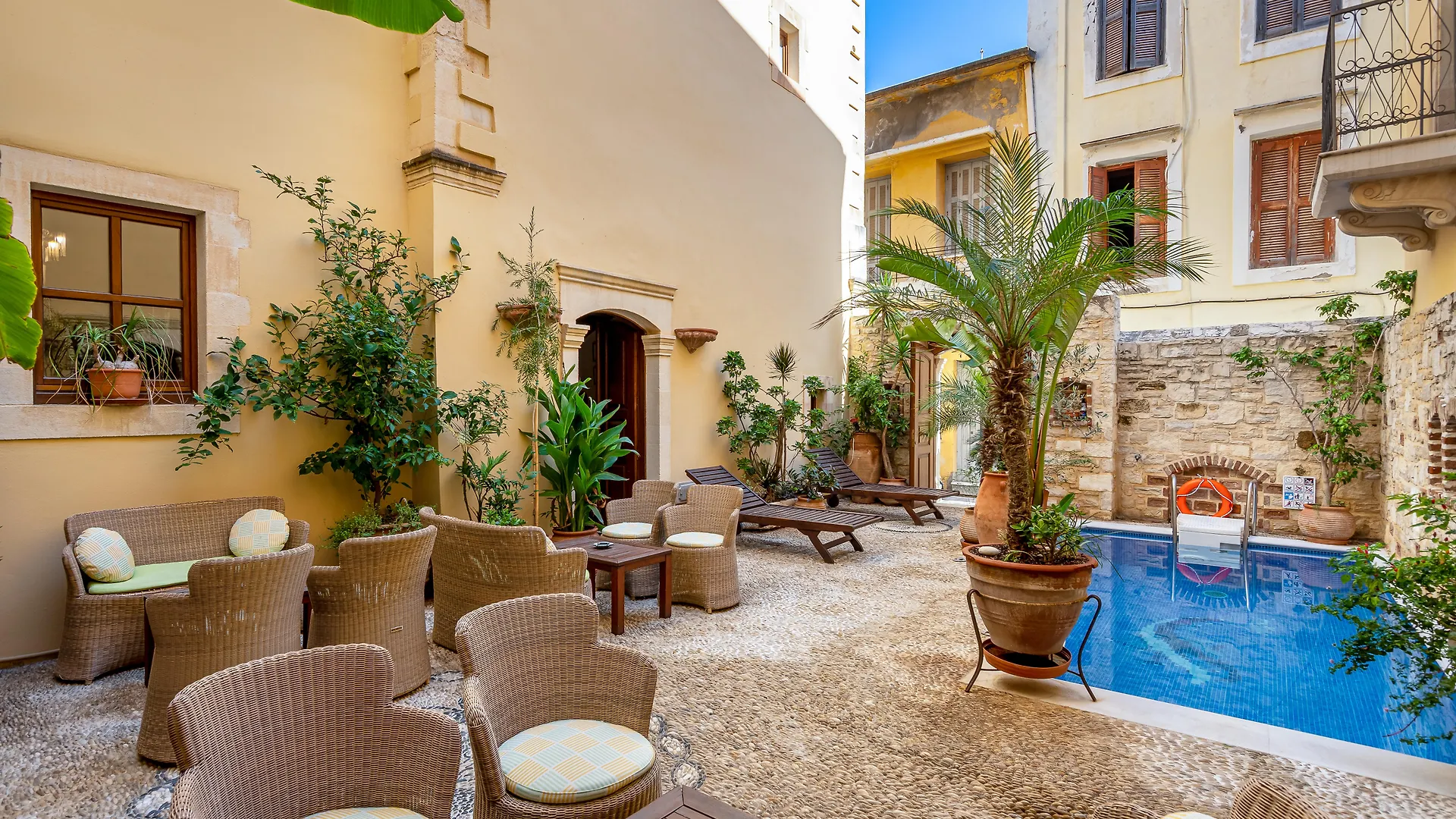 Palazzino Di Corina Hotel Rethymnon