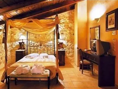 Palazzino Di Corina Hotel Rethymnon 4*,