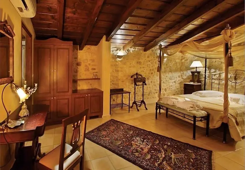 Palazzino Di Corina Hotel Rethymnon Grecia