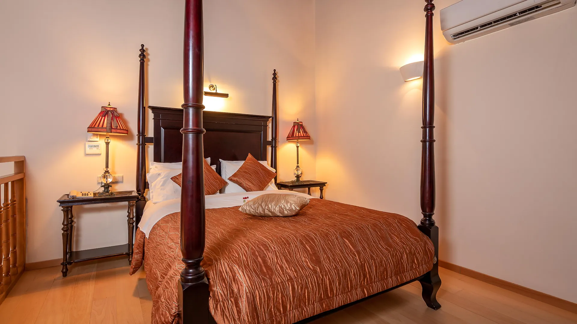 Palazzino Di Corina Hotel Rethymno Grécia